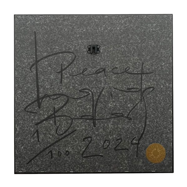 LOVE & PEACE (SET), 2024 - Image 8