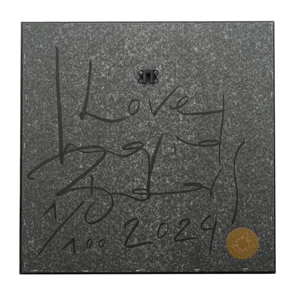 LOVE & PEACE (SET), 2024 - Image 9